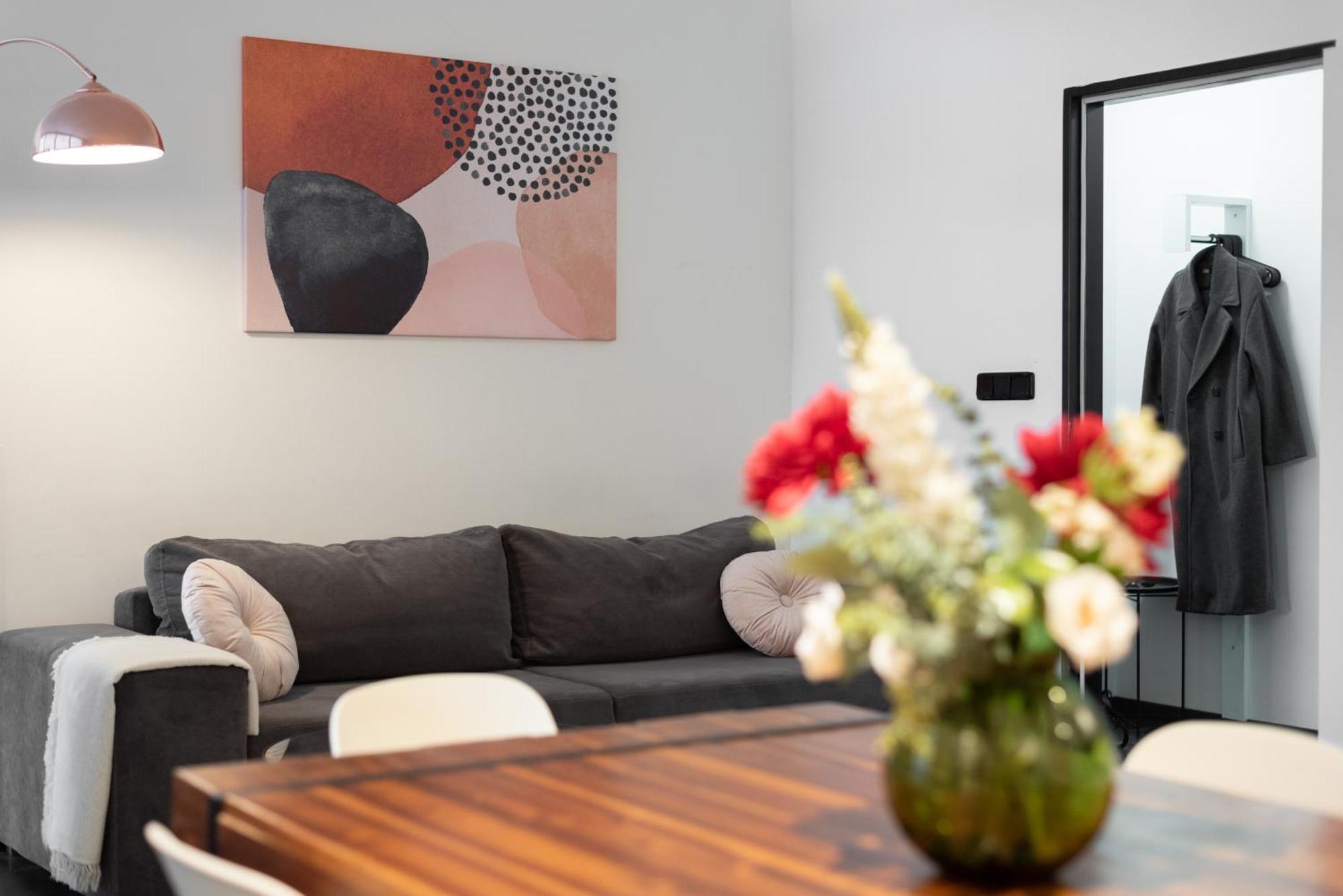 Lejlighed Spacious Near Karlin Square *
