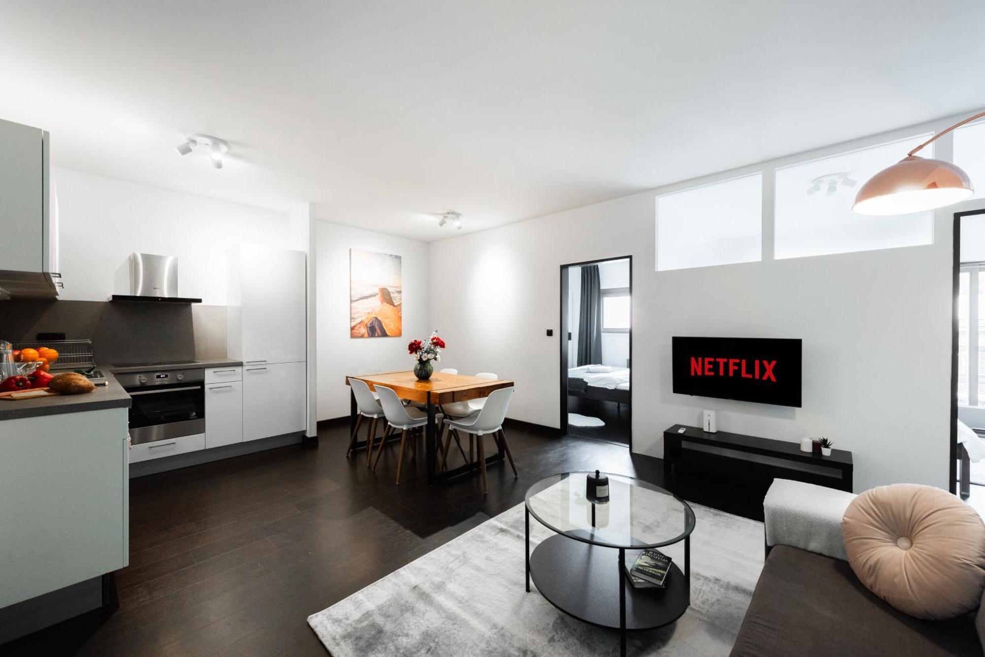 Spacious Near Karlin Square Lejlighed *