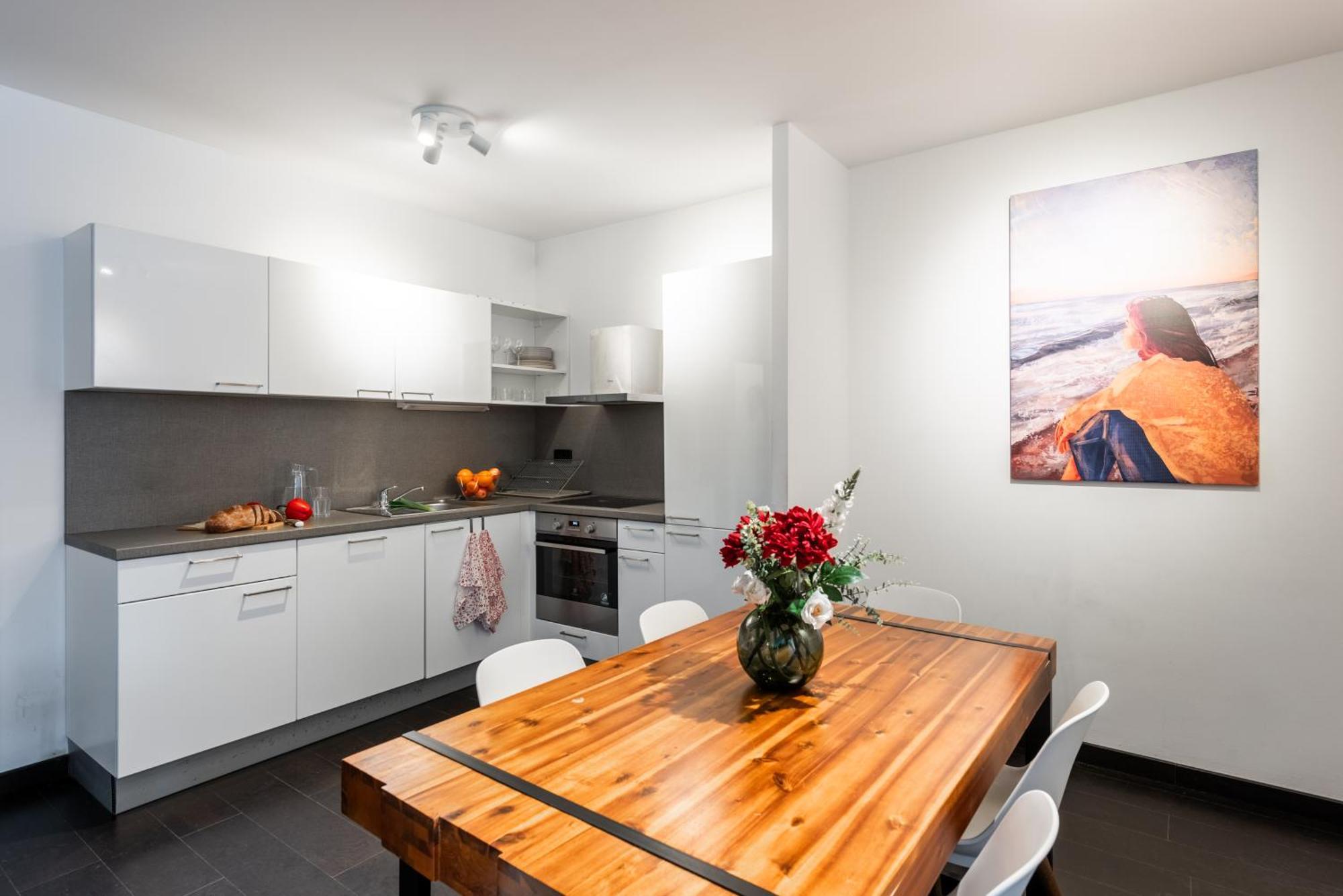 Lejlighed Spacious Near Karlin Square