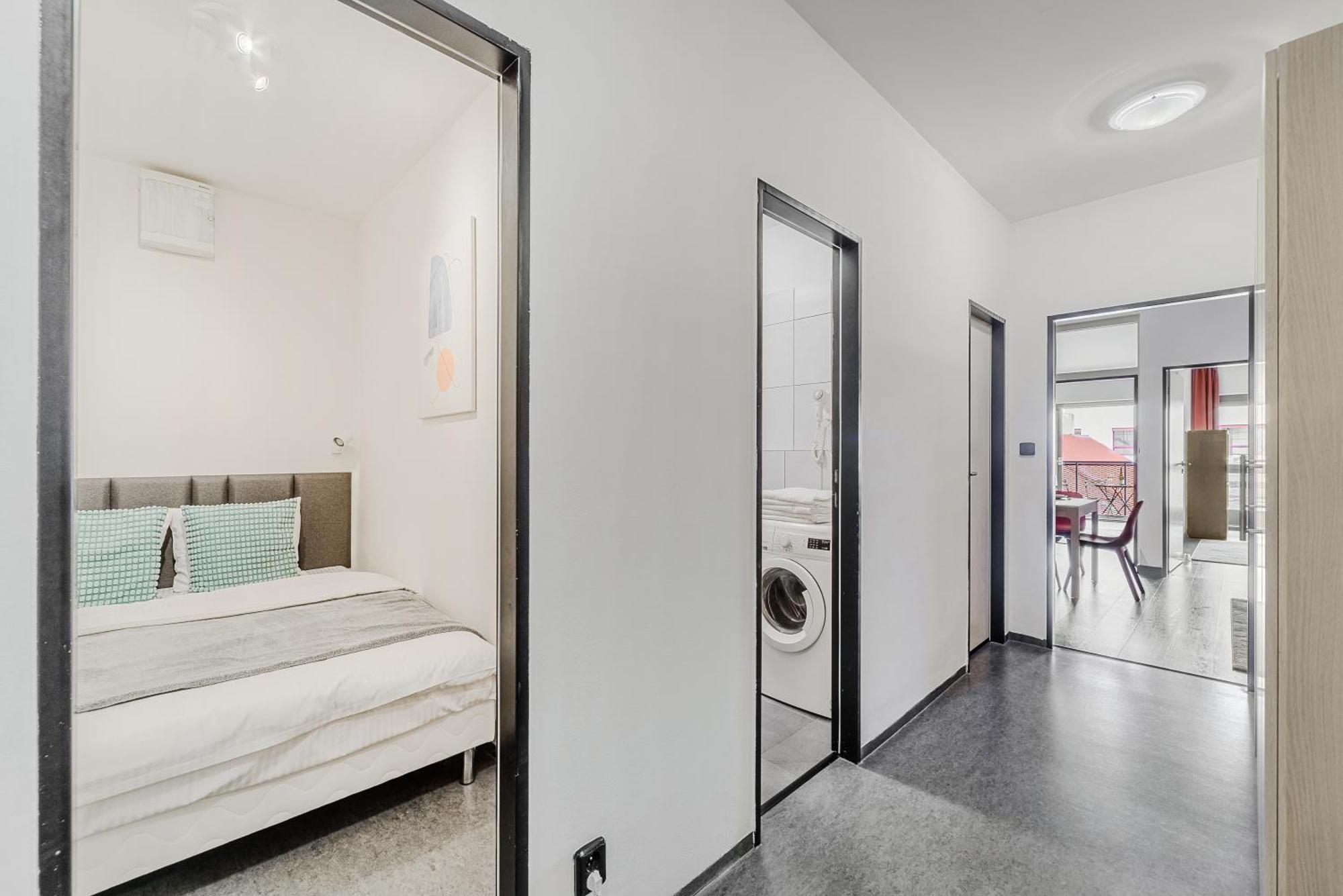 Spacious Near Karlin Square Lejlighed *