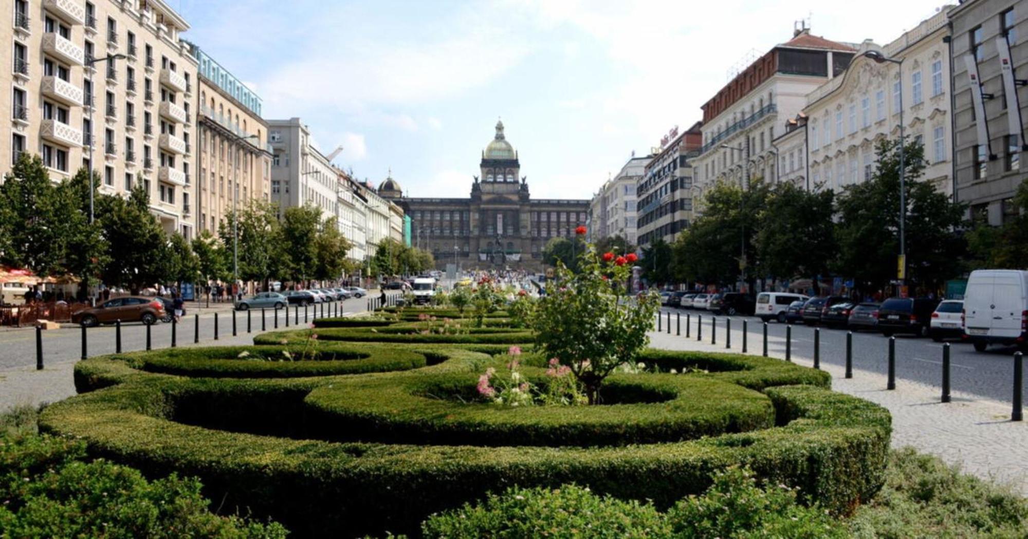 Spacious Near Karlin Square Lejlighed *
