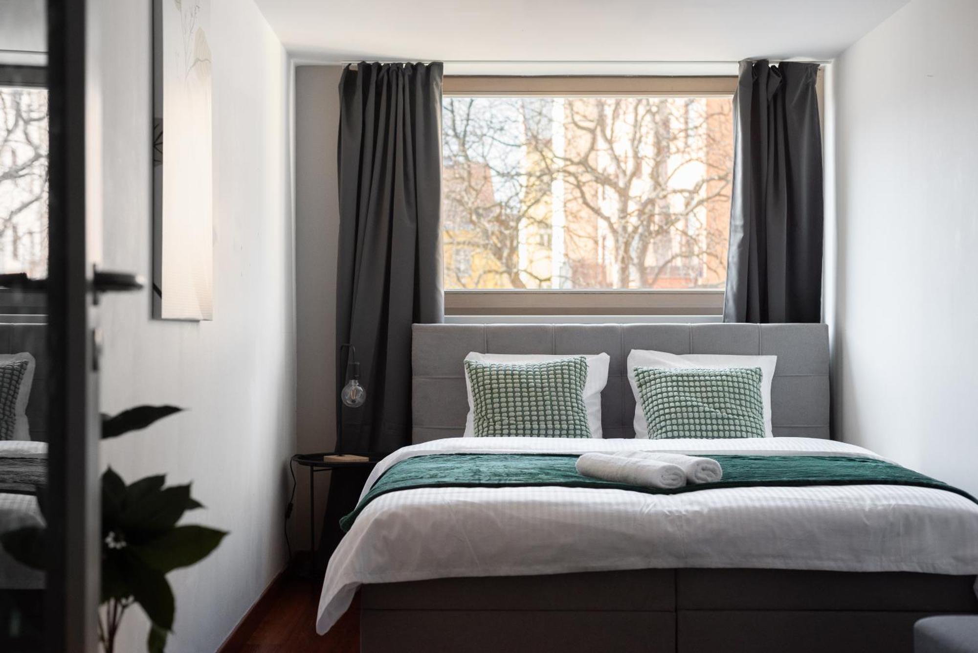 Lejlighed Spacious Near Karlin Square *