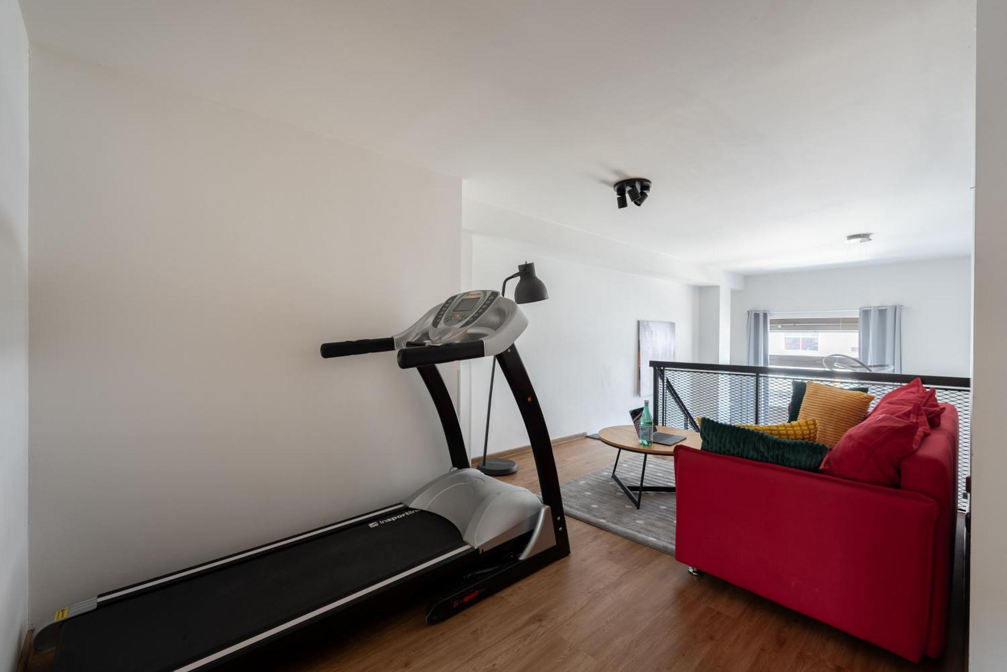 Spacious Near Karlin Square Lejlighed
