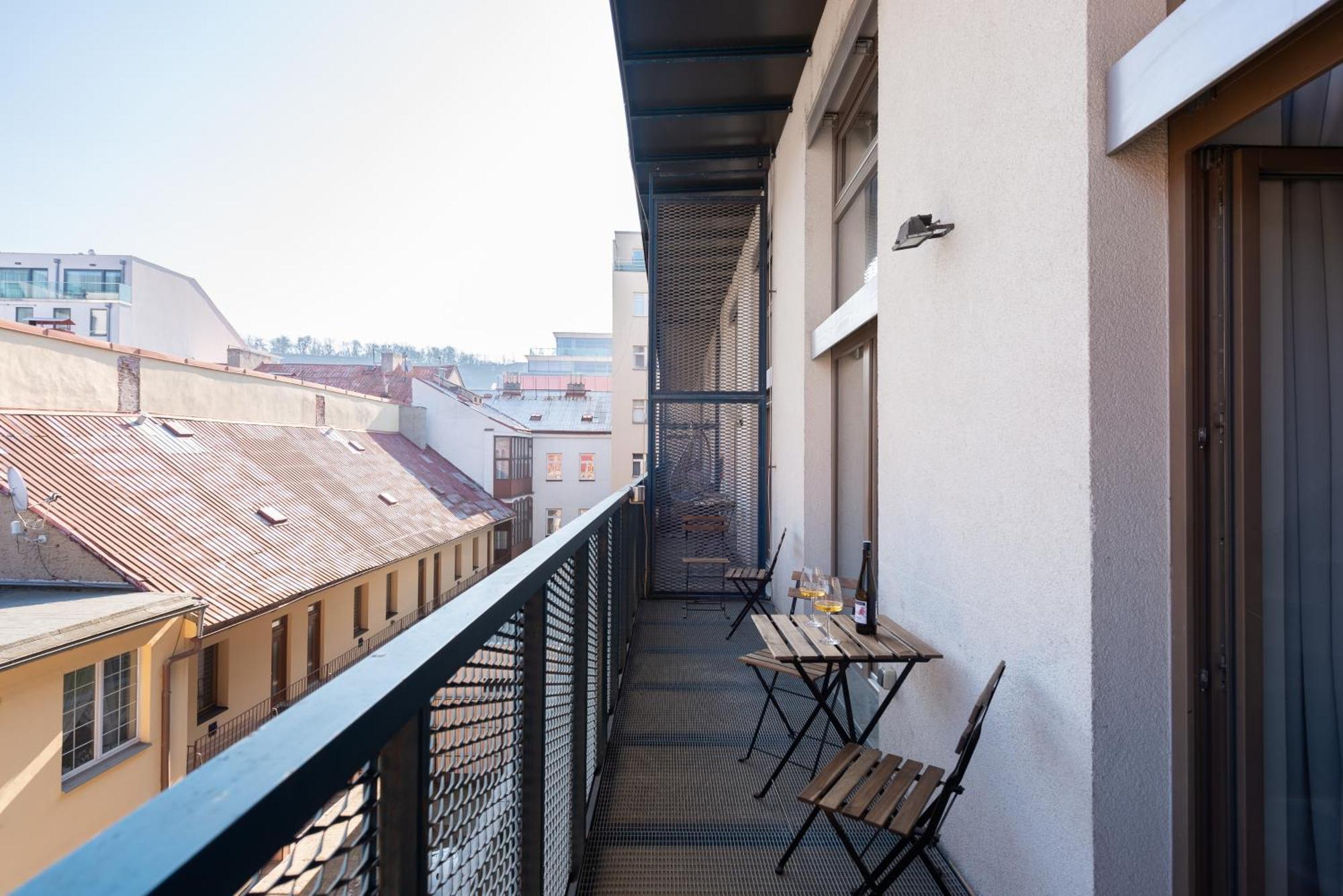 Lejlighed Spacious Near Karlin Square *