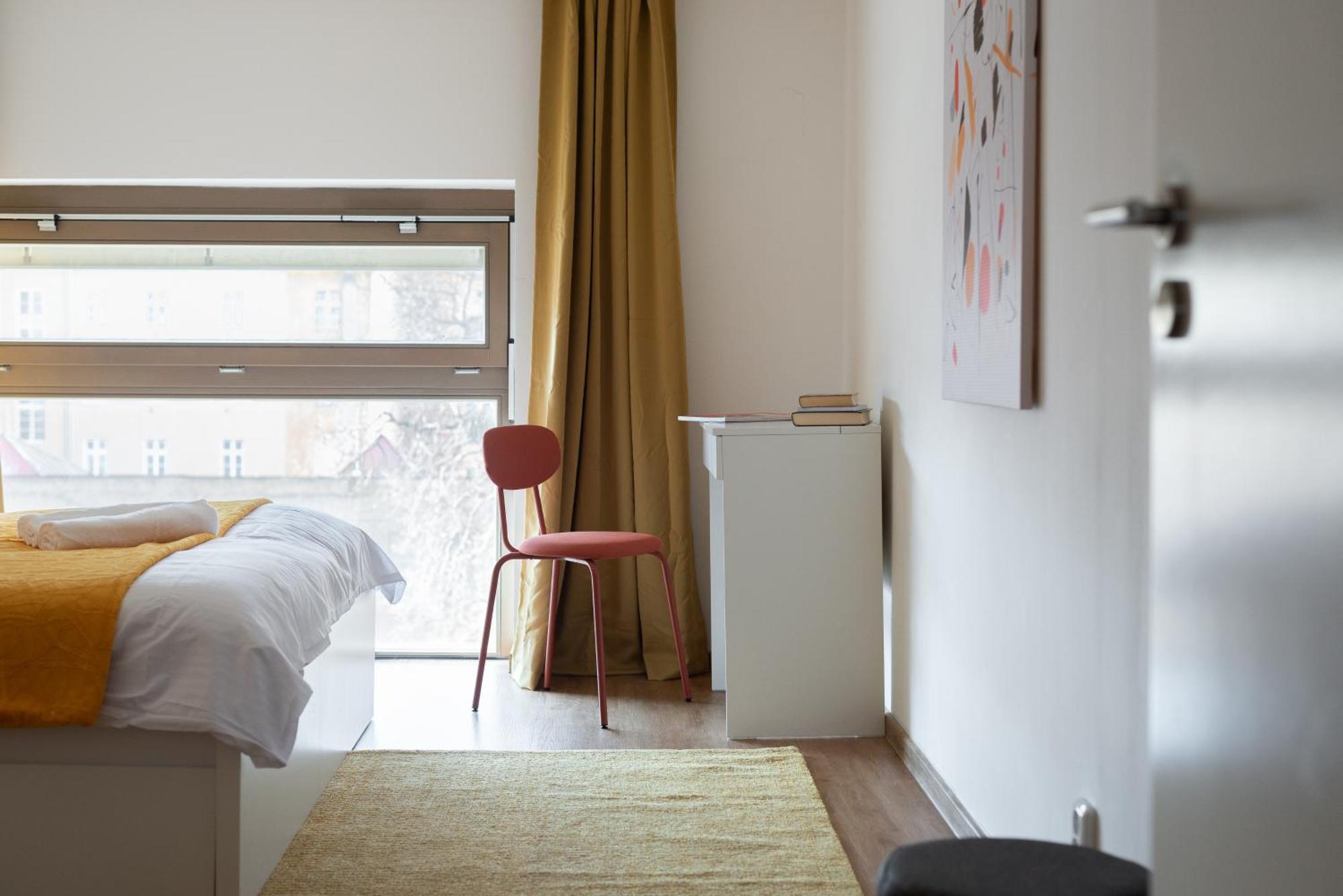 Spacious Near Karlin Square Lejlighed *